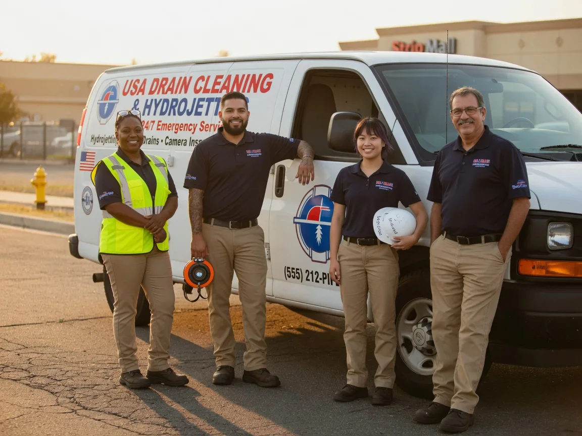 Drain Cleaning company in Merigold, MS